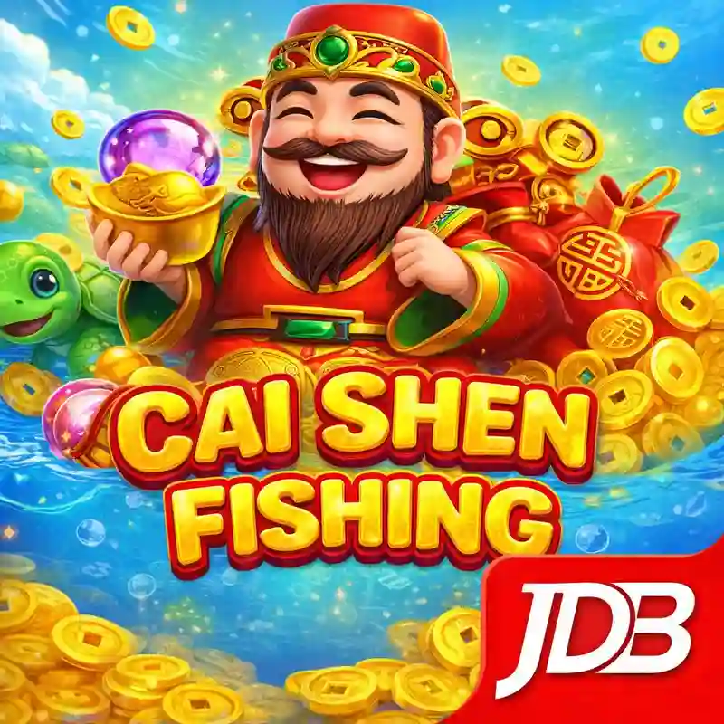 Cai Shen Fishing casino game