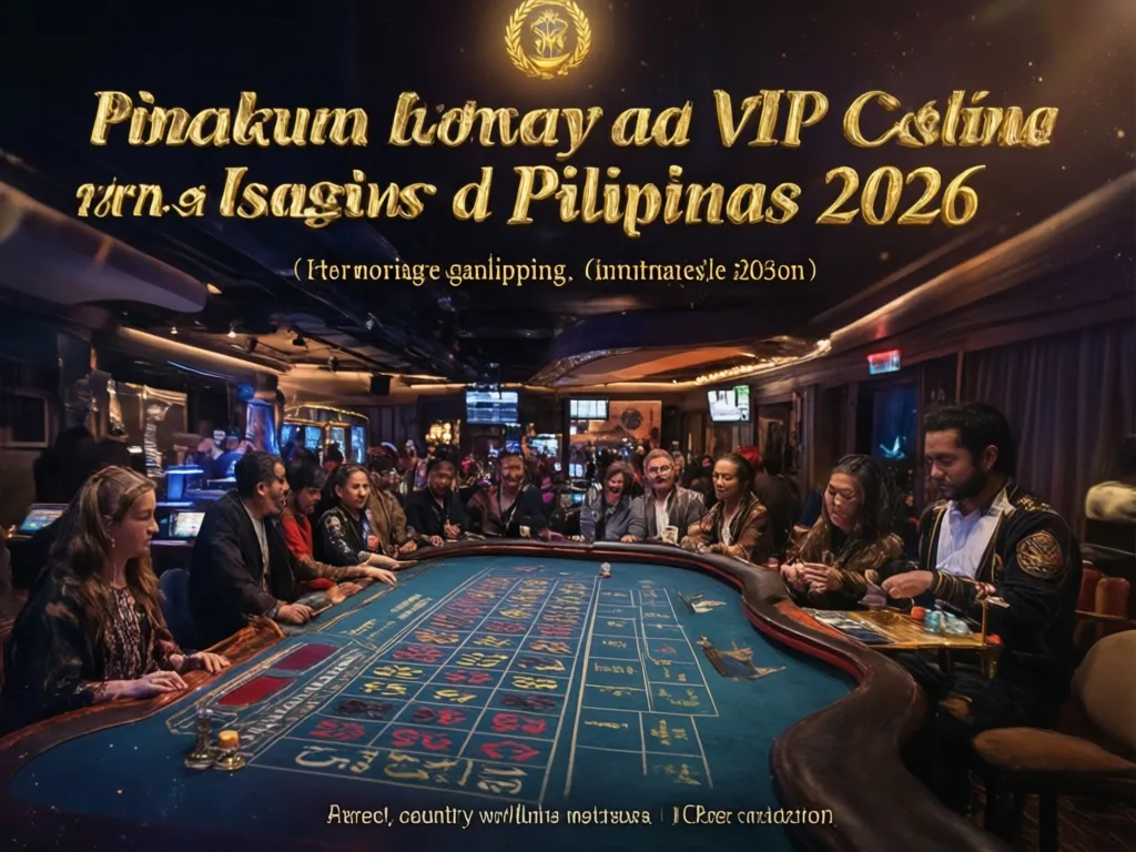 Best VIP Online Casinos