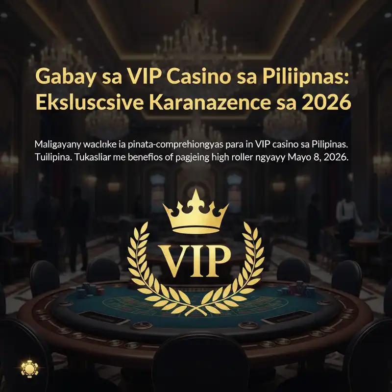 VIP Casino Gabay